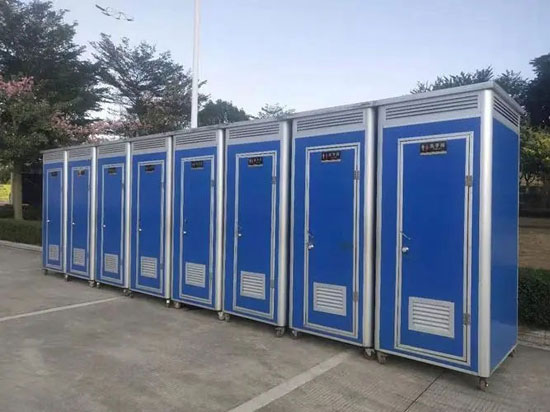 大成镇移动厕所出租