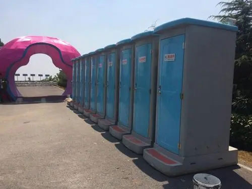 大成镇音乐节移动厕所租赁